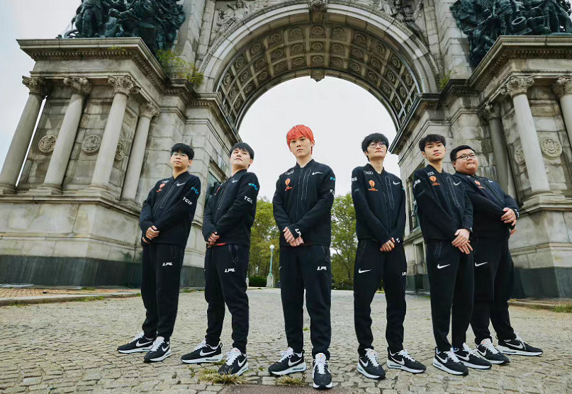 爆冷输给GAM，TES十六强确认被淘汰，选手采访哽咽：想退役