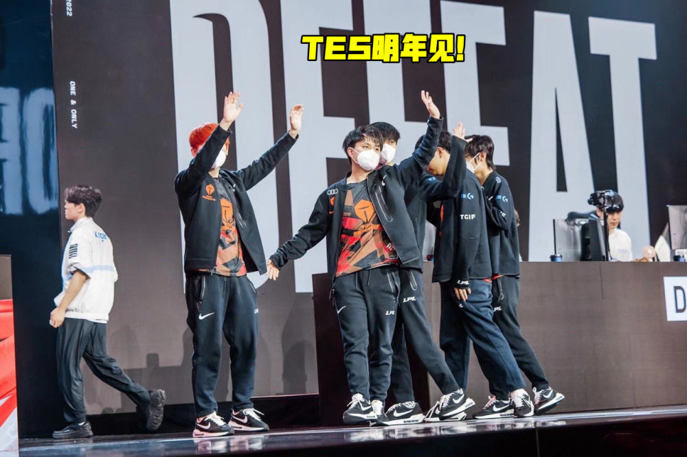 TES结束S12征程，10.16成小天噩梦，Knight剪头发一语成谶