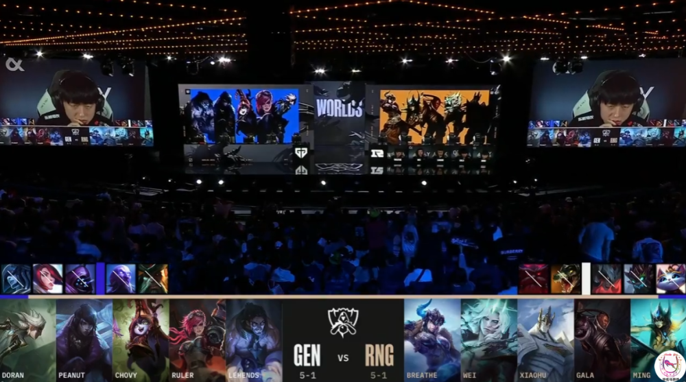 RNG加赛不敌GenG小组第二晋级！史上最折磨的S赛旅程