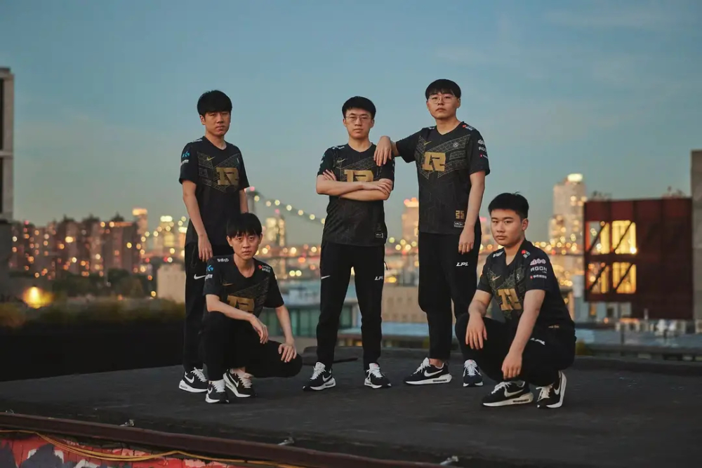 LOL：官方公布S12八强抽签结果，全员好签，RNG喊话T1一决雌雄