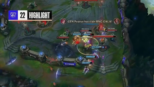 带病上阵，RNG小组第二出线八强战T1，设计师确定TES遇逆天BUG