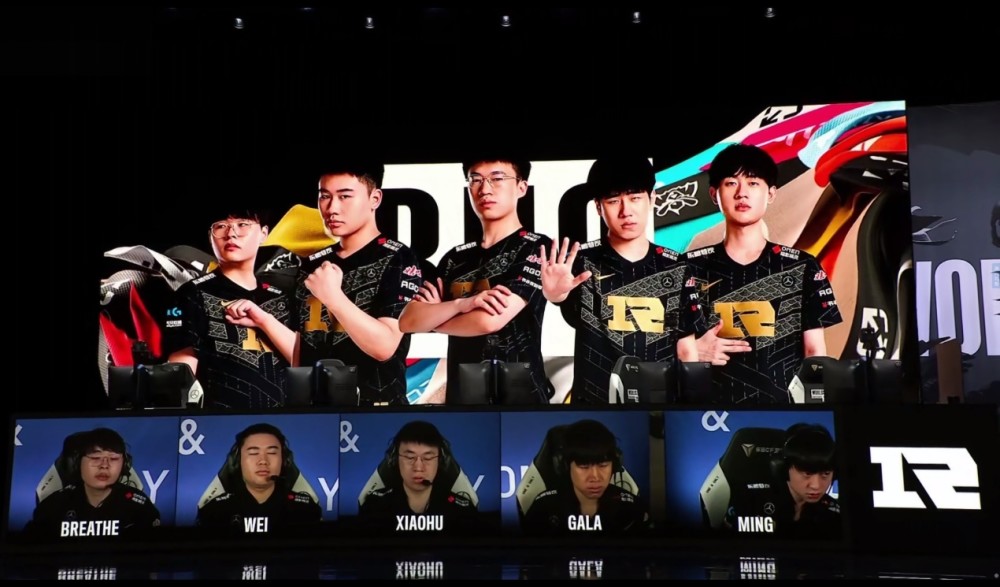 RNG病情过于严重！Breathe说不出话，全员脸色苍白，观众直呼心疼