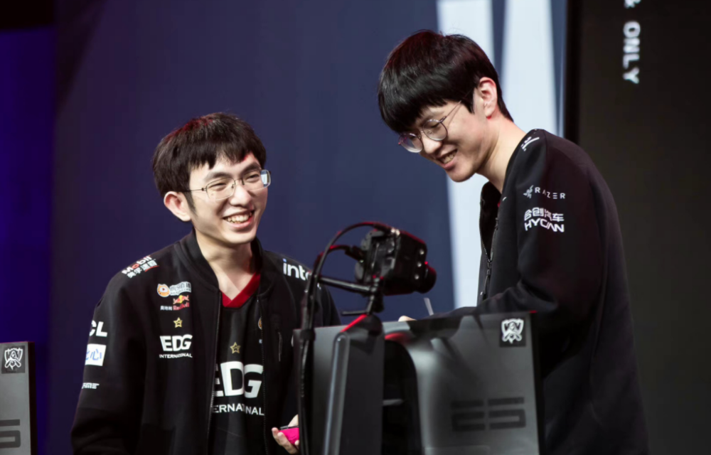 S12抽签结果超预期，EDG传出坏消息，多位主力队员突然患病