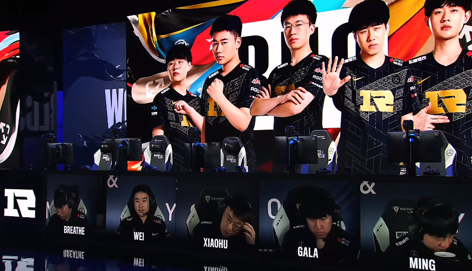 绝世好签？JDG碰八强最弱战队，RNG这次又将面临自己的魔咒！