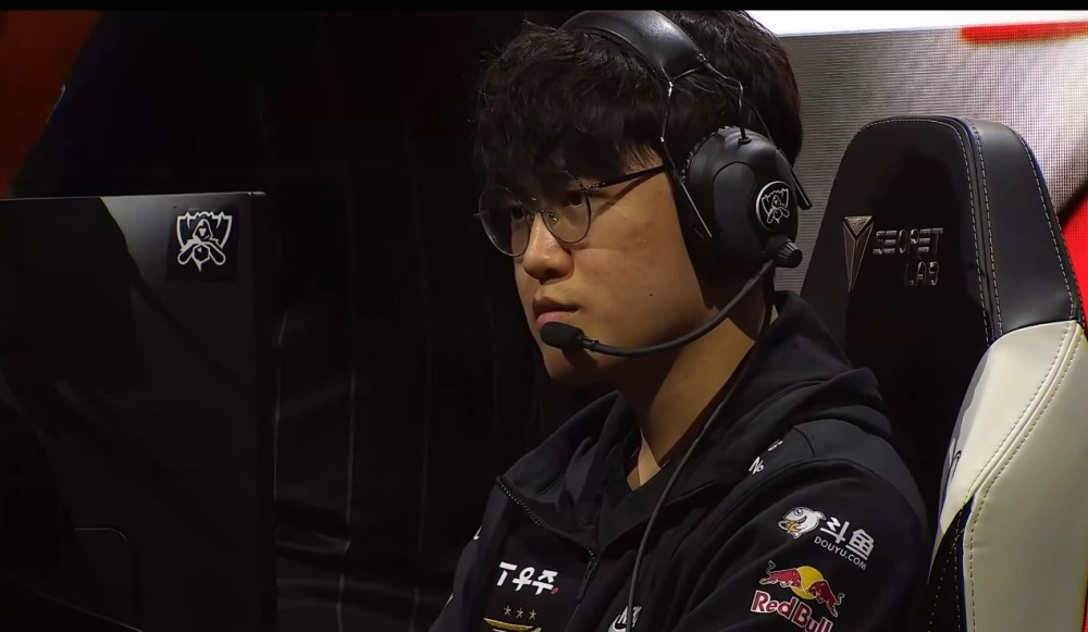 RNG排名暴跌，T1下路登顶！S12小组赛数据公开：LCK包揽前七位