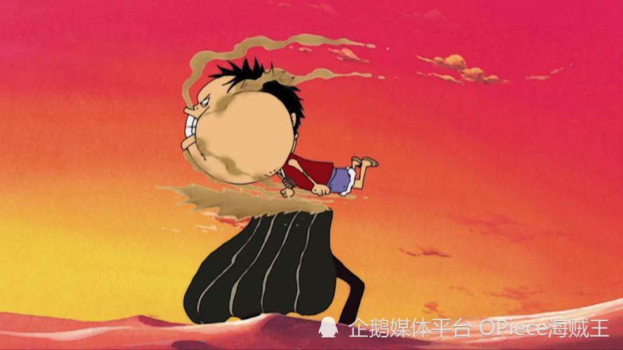 招式越怪，赢得越快？海贼王独创绝活儿！路飞奇葩招式大盘点
