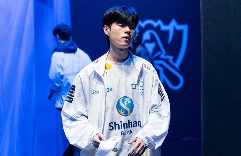 deft采访再次针对LPL，嘲讽我们互通BP，不料被T1的AD打脸