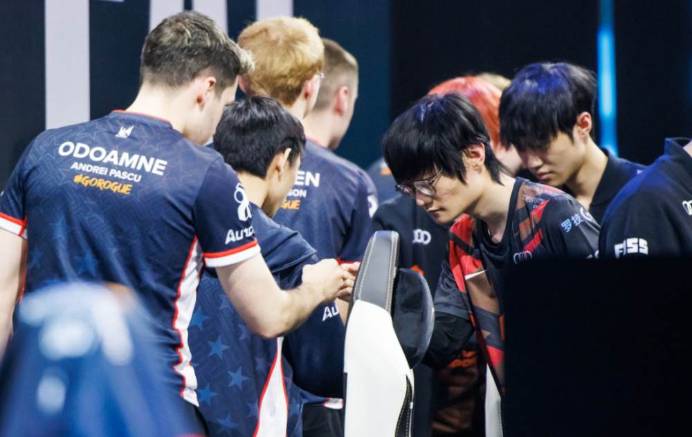 JDG赢下肉鸽后，TES“菜”却登上热搜？网友吐槽：你怎么输的？