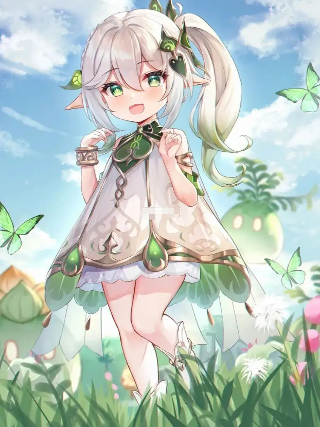 羽毛球纳西妲梗出处含义介绍