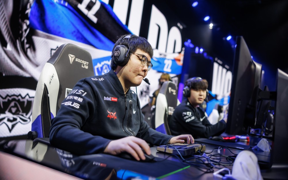 淘汰赛再献单杀名场面，369被赞S12第一上单