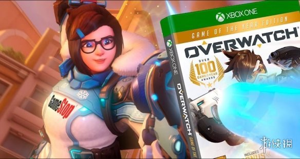 《OW》实体版已不能玩被要求销毁 但仍有零售商售卖