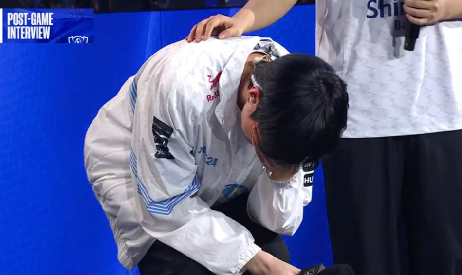 淘汰EDG后，Deft破防痛哭！Meiko曝队内问题，JDG传出好消息