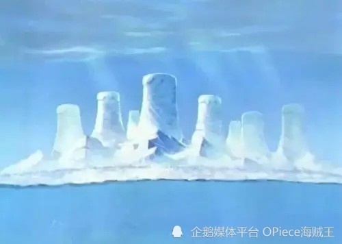 寸土寸金！单方面宣布这5个海贼王中的岛，草帽海贼团承包了！
