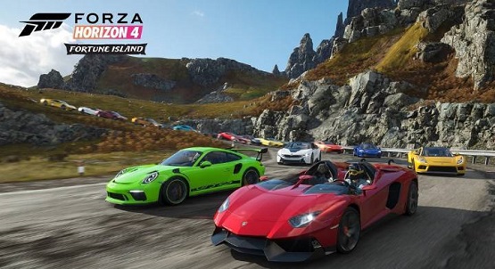 技术点数获得方法-极限竞速：地平线4技术点数怎么获得