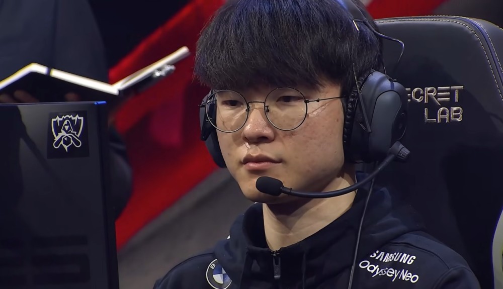 LPL官方正式辟谣，米勒没有骂Faker！因为大飞事件，遭到外网声讨