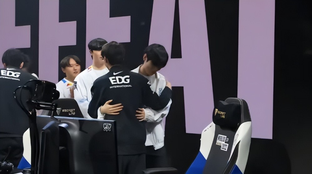 四强三支LCK战队，JDG想打训练赛都难，北枫：怕暴露战术