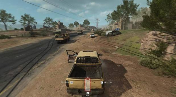 使命召唤19道路试驾怎么做