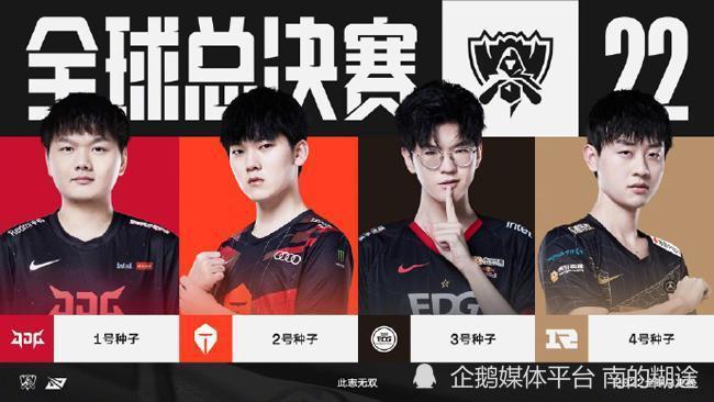 S12四强赛LPL独苗再次被LCK三包一