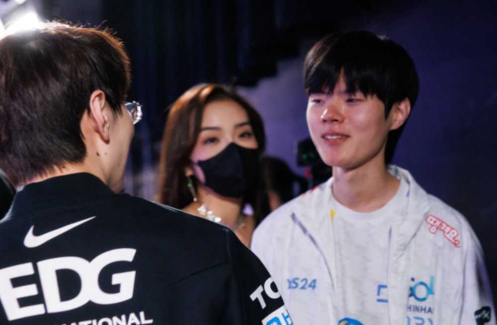 为何输掉S12焦点战？EDG队长说出心声，与RNG小虎看法一致