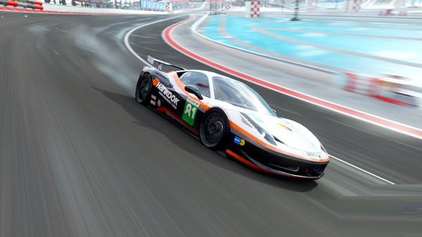 法拉利458涂装代码分享-极限竞速：地平线4法拉利458怎么涂装