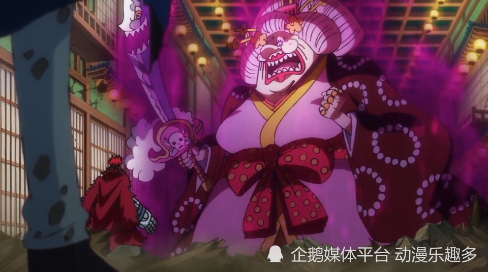 大和挑战凯多，基德与罗联手，马尔科专注于高端局