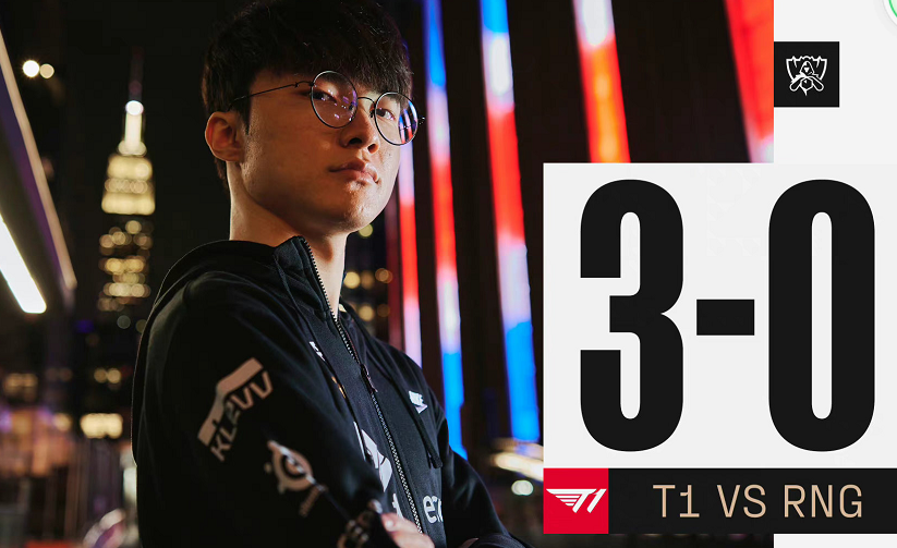 零封RNG之后，Faker一个举动引人不满，再失人心，真不如秀神