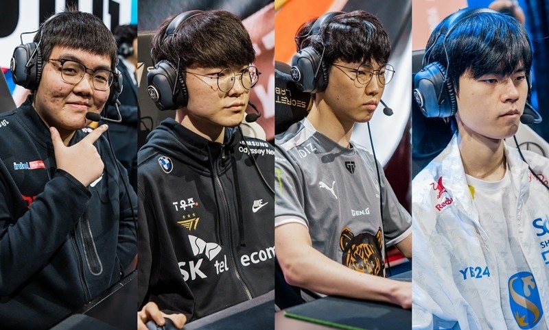 S12半决赛前瞻：T1前期滚雪球能力很强，JDG更擅长后期发力！