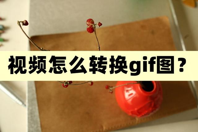 视频怎么转换gif图