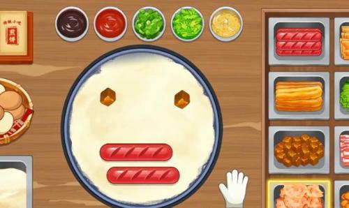 我的煎饼摊米粉配方-我的煎饼摊米粉配方汇总分享