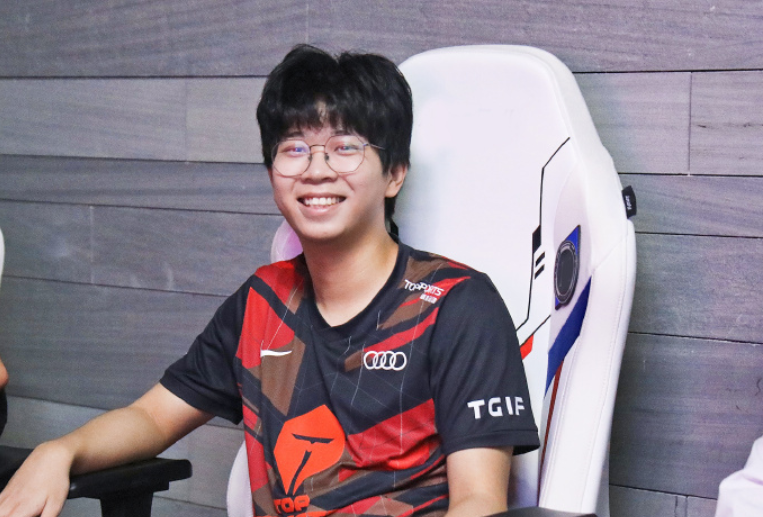 恭喜wayward！荣获全球电竞大奖提名：年度最佳新秀！LPL仅此1人