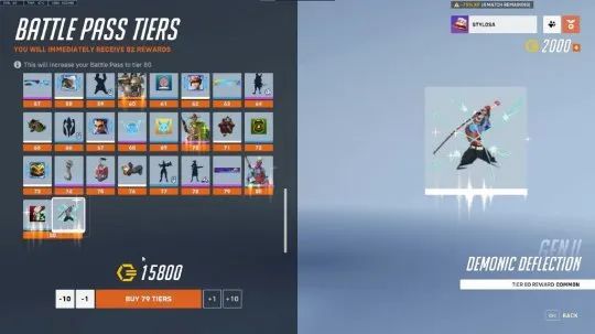 OW2万圣节限定引热议！26美元一个皮肤，让玩家再次怀念开箱