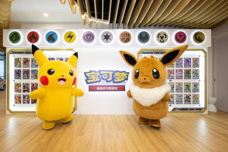 正式发售简体中文版，宝可梦集换式卡牌游戏年内将举办大师赛