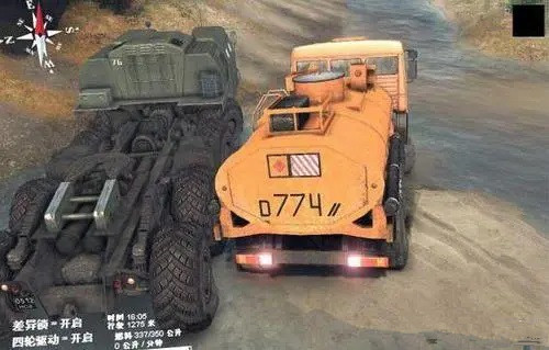 旋转轮胎车辆加油方法攻略-旋转轮胎车辆怎么加油