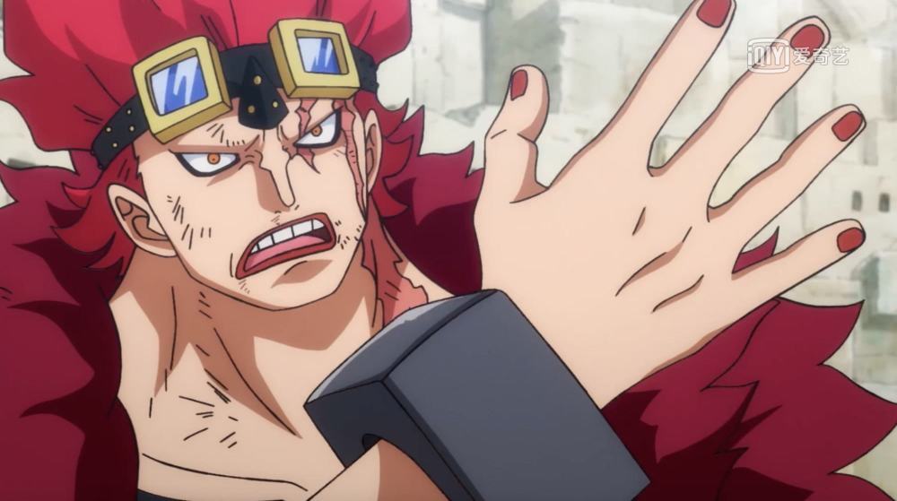 《海贼王》剧情分析：基德与青雉