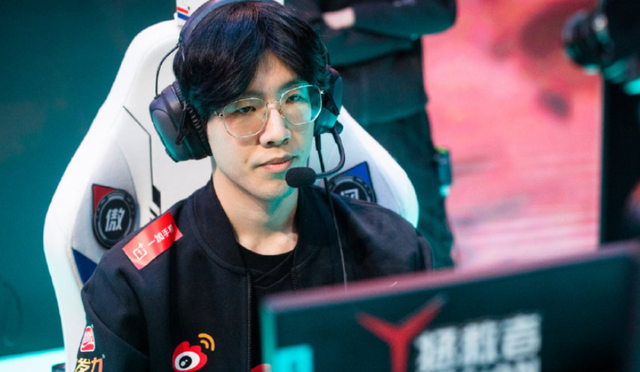 WBG打响转会第一枪？知情人爆料Angel已续约，俱乐部CEO证实