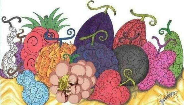 《海贼王》中，最厉害的恶魔果实是什么？