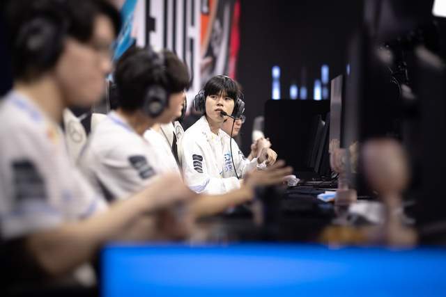 S12沦为LCK秋季赛？Chovy职业生涯或首进S赛总决赛