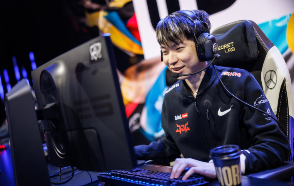 S12世界赛：如果JDG不能击败T1，LPL成绩将倒退五年