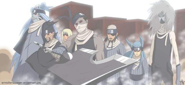 你知道动漫中哪些“七人”组织？