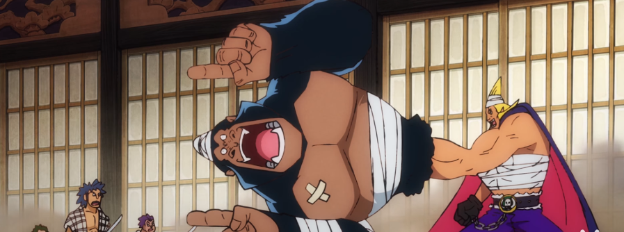 海贼王：艾斯是黑桃海贼团，罗是红心，都是黑胡子老船员四人组来抓