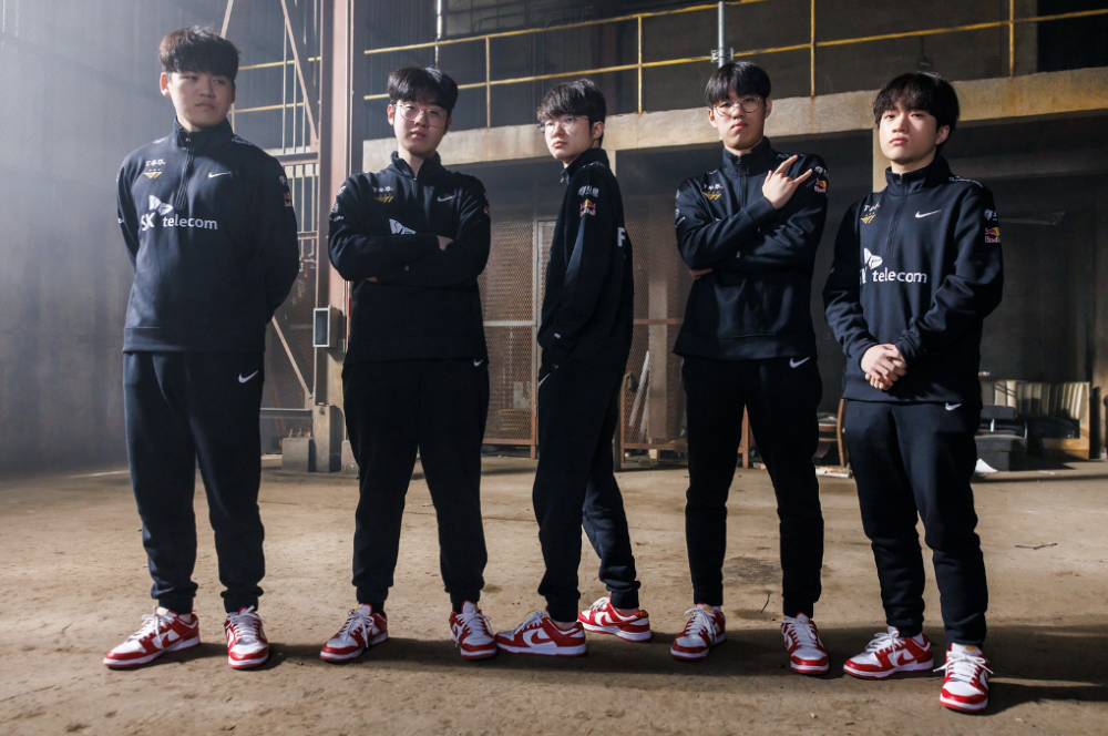 LCK夺回第一赛区名号！时隔5年，世界赛决赛再现LCK内战