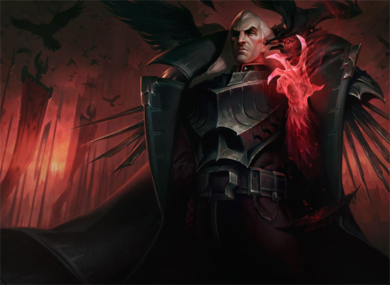 英雄联盟手游乌鸦什么时候出-英雄联盟手游乌鸦上线时间介绍