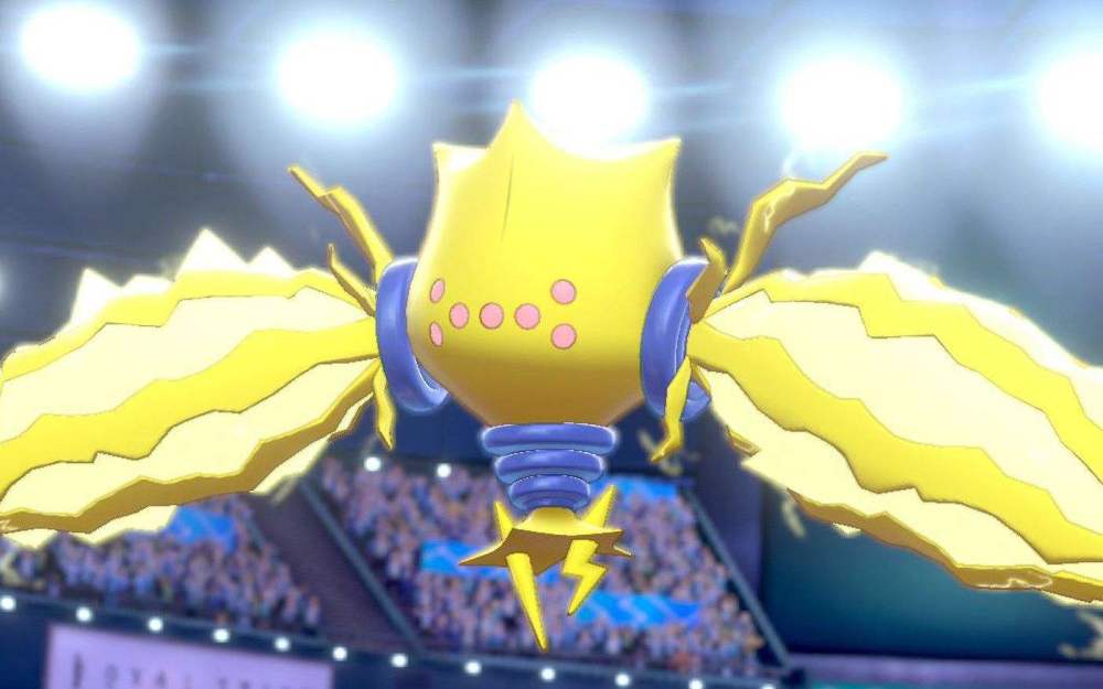 高速换来的优势，第八世代这几个强力的宝可梦，对战能够力压群雄