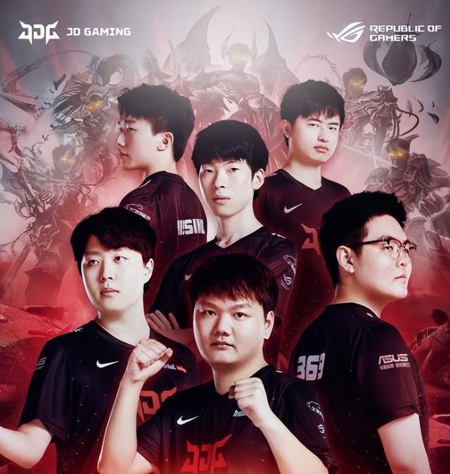 JDG遗憾止步四强！LCK网友：就这实力还LPL一号种子？