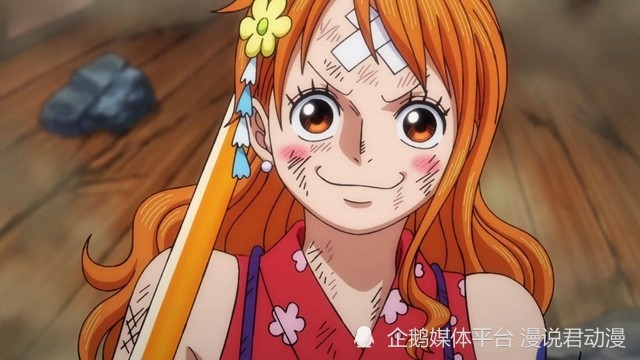 海贼王1038集：娜美雷霆神威，宙斯自动追踪，第二位飞六胞战败