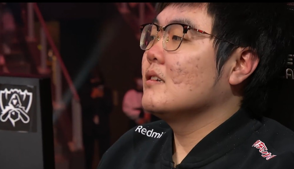 JDG止步四强，RNG成最大赢家！全年成绩最好的队伍，将以悲剧谢幕