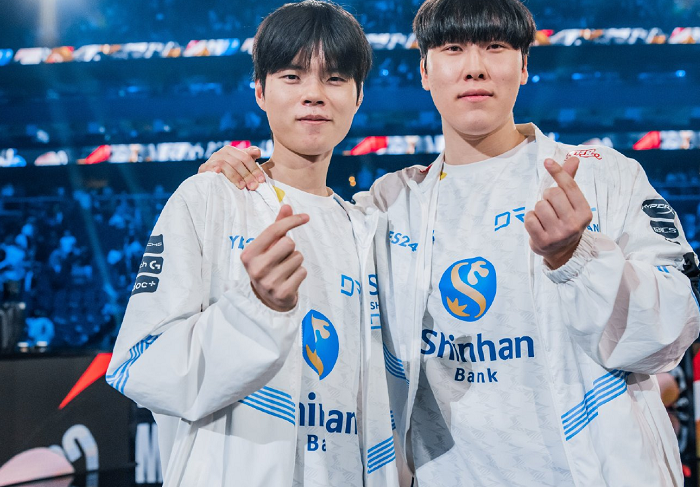 创造历史！DRX击败GEN晋级总决赛，唯一从入围赛到决赛的战队