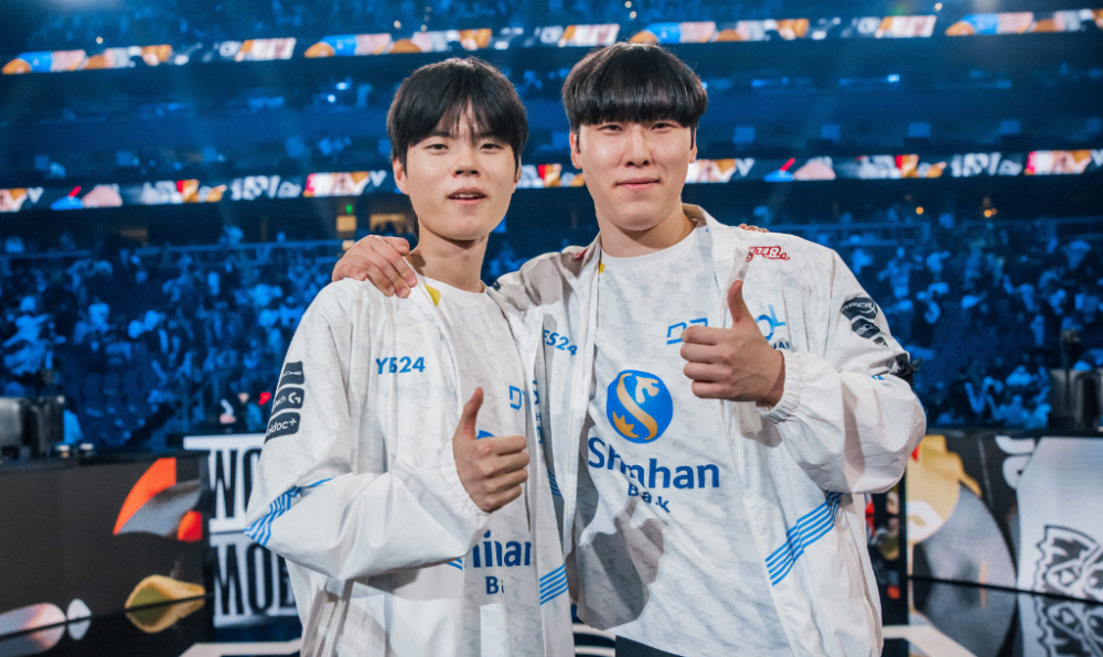 离封神仅一步之遥！他与Faker一样，是Kkoma看中的男人