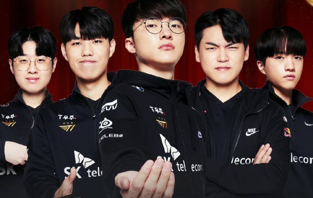 S12世界赛数据，T1多项数据断层第一，北枫：Faker的第四冠要来了