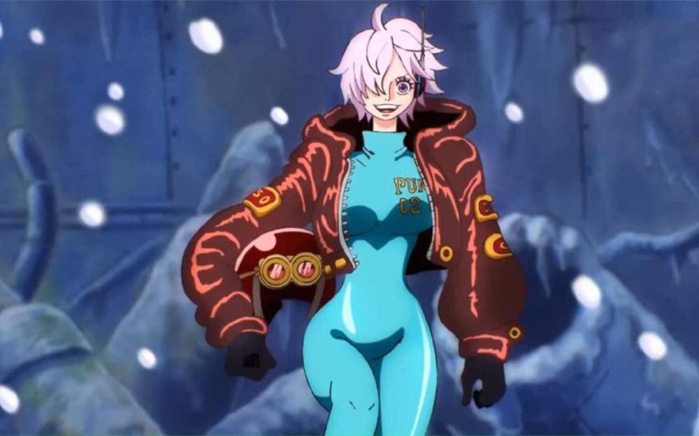 海贼王1065话情报：甚平版炽天使登场，古代王国的秘密要揭晓了